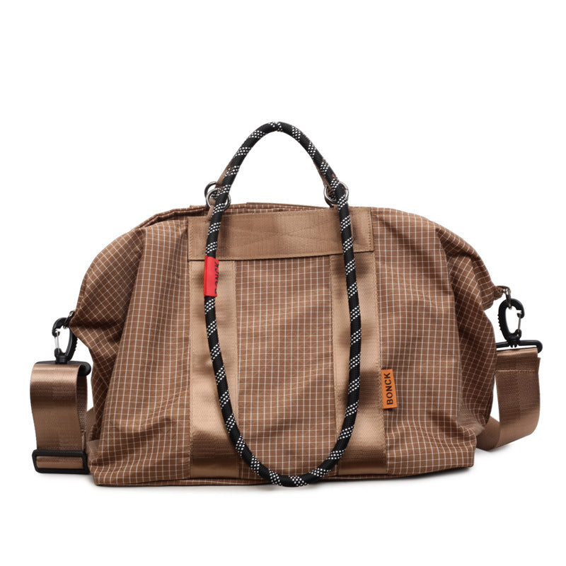 Multifunctional Weekend Travel Duffle Bag
