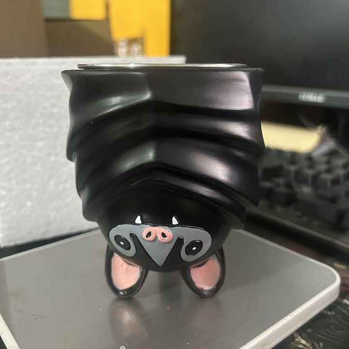 V8 Engine-Themed Coffee Mug Kalsten