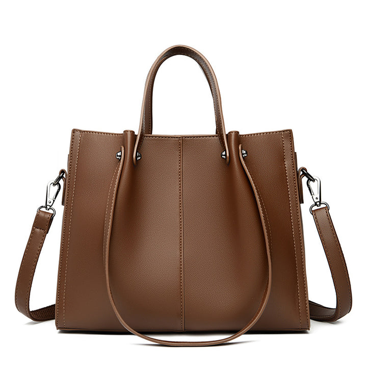 Modern Textured Tote Bag Kalsten
