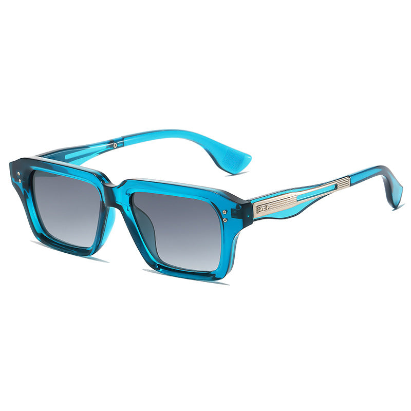 Trendy Square Frame Sunglasses Kalsten