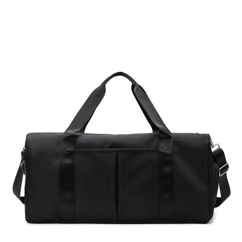 Water-Resistant Travel Duffel Bag