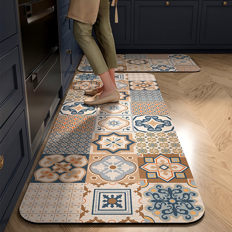 Anti-Fatigue Kitchen Runner Mat Kalsten