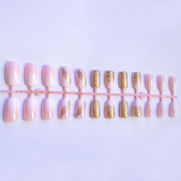Acrylic Nail Art