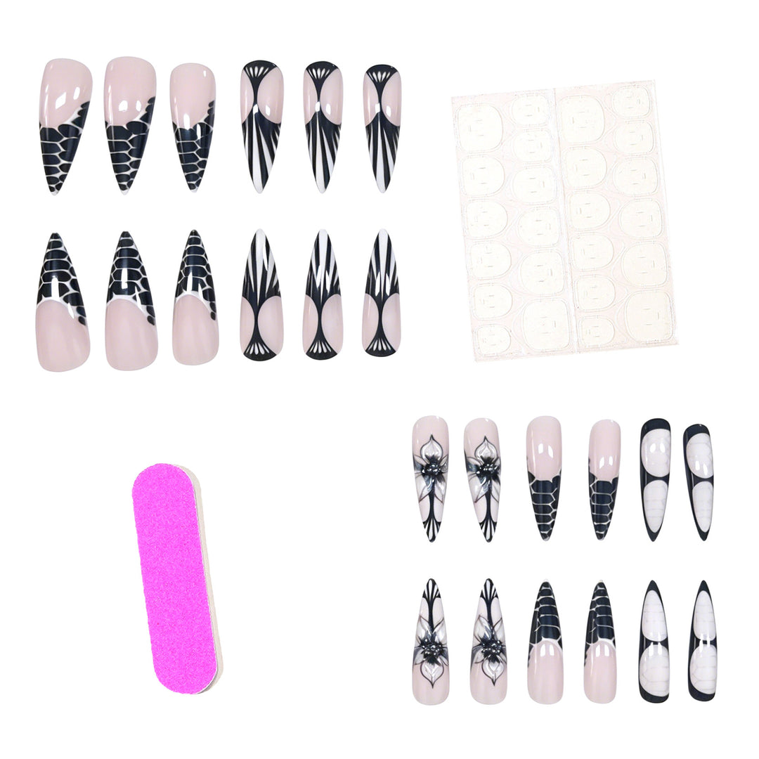 Artistic Nail Art Design Kit Kalsten
