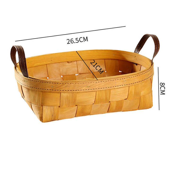 Woven Storage Basket Kalsten