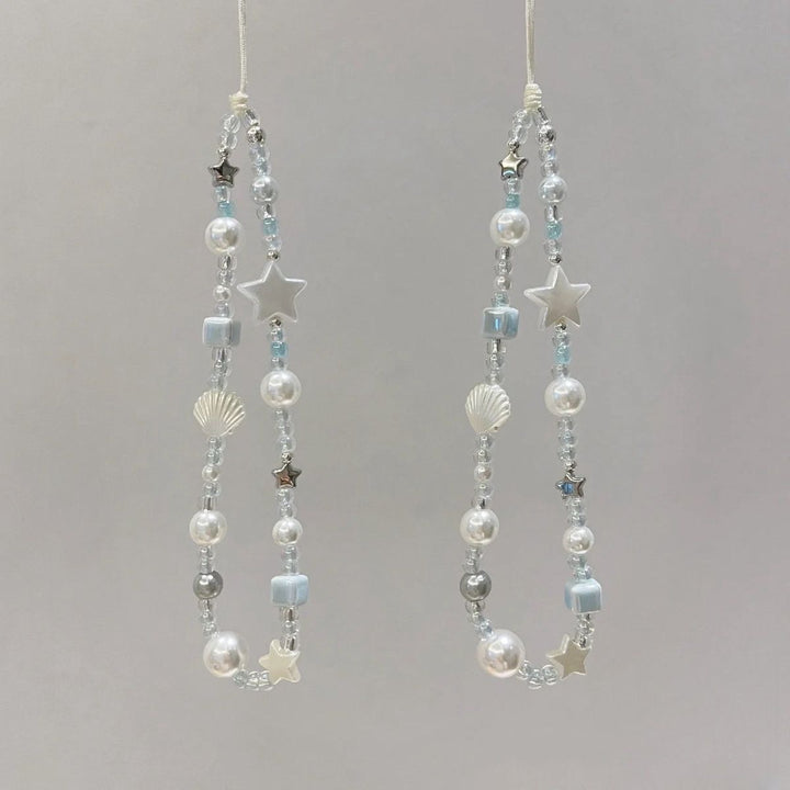 Decorative Beaded Phone Strap Kalsten 1790135075