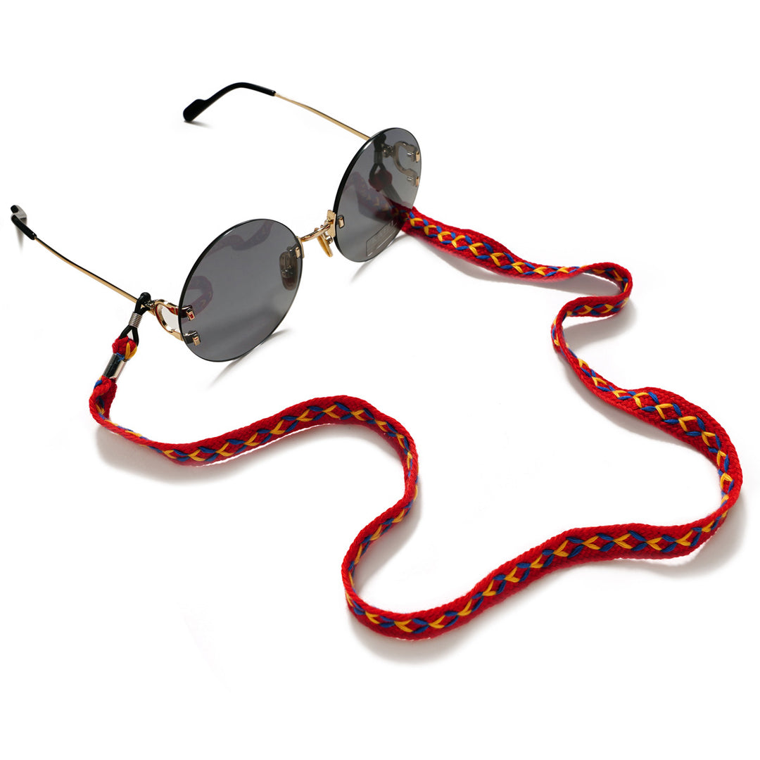Braided Eyewear Retainer Strap kalsten