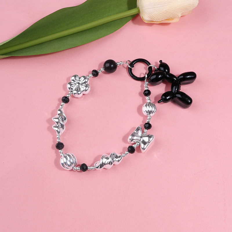 Decorative Bead Charm Bracelet Kalsten