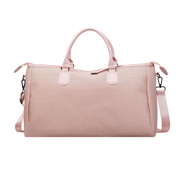 Spacious Multi-Pocket Travel Duffle Bag