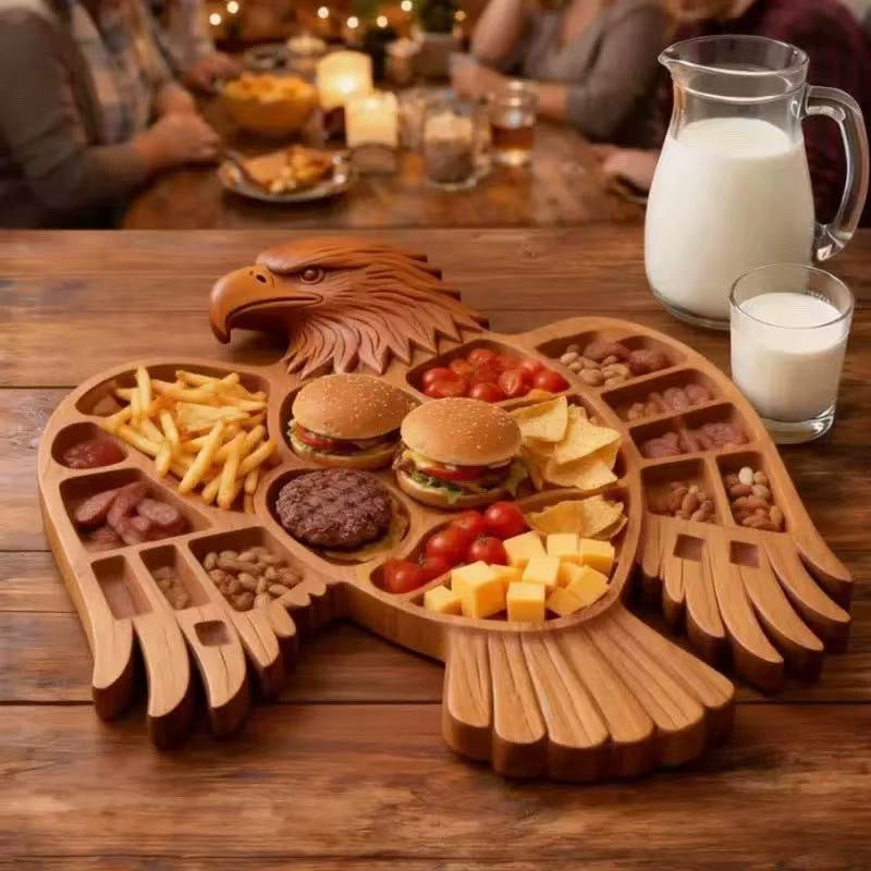 Horse-Shaped Charcuterie Board Kalsten