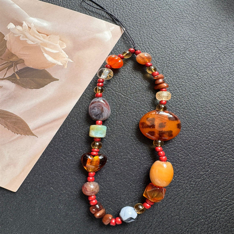 Handmade Beaded Necklace Kalsten 1790135101