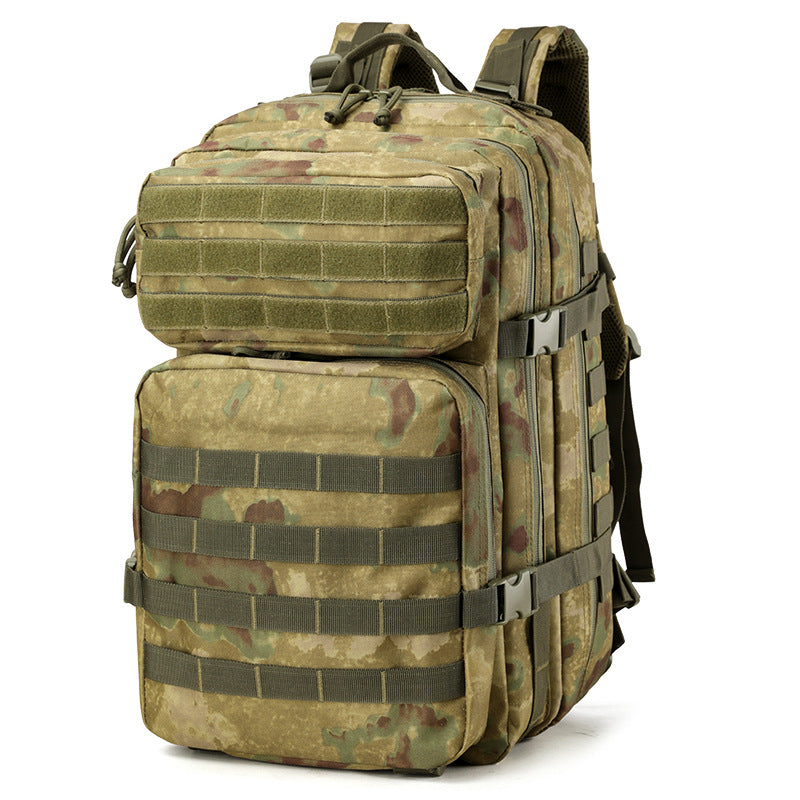 Military-Inspired Tactical Backpack Kalsten
