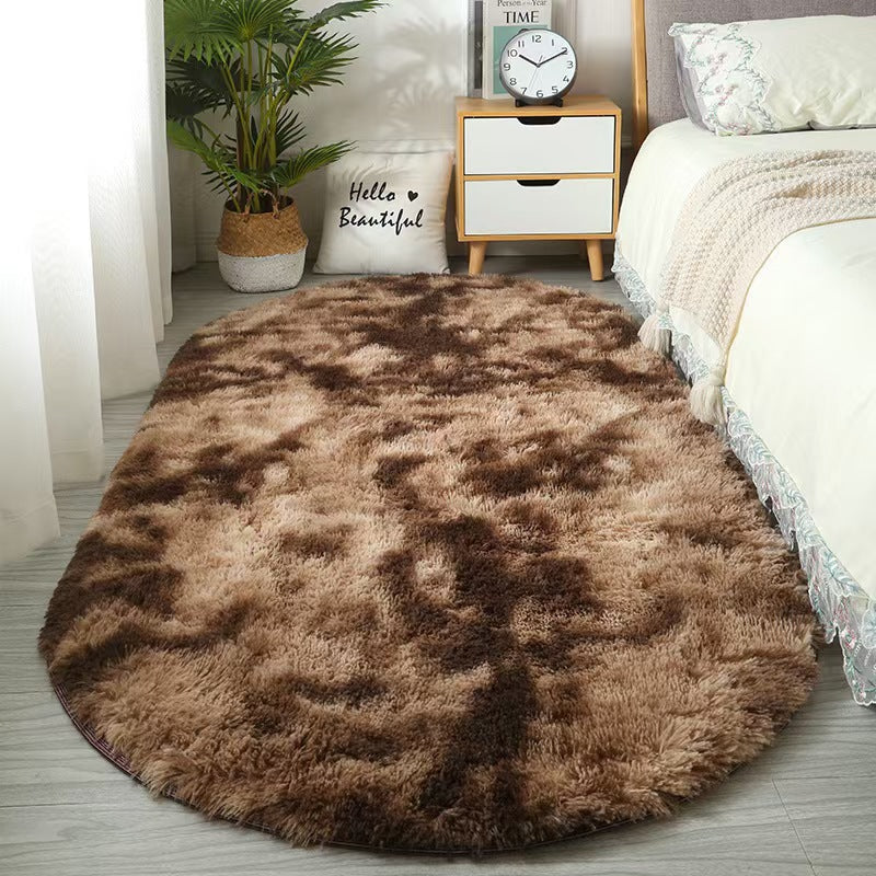Soft Plush Oval Area Rug Kalsten