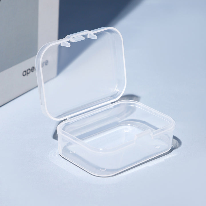 Transparent Mini Storage Container Kalsten