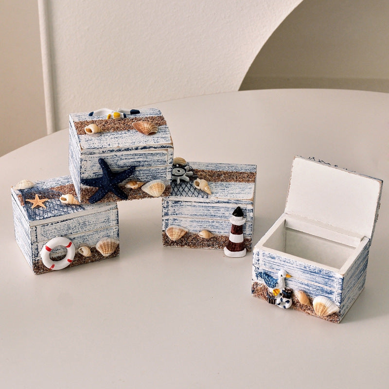 Decorative Treasure Chest Kalsten
