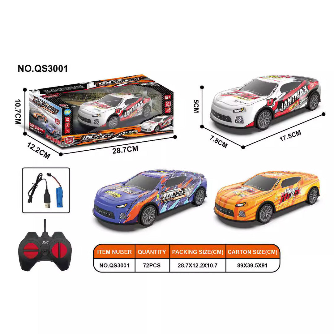 Remote-Controlled Racing Car Kalsten