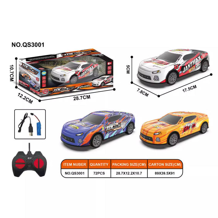 Remote-Controlled Racing Car Kalsten
