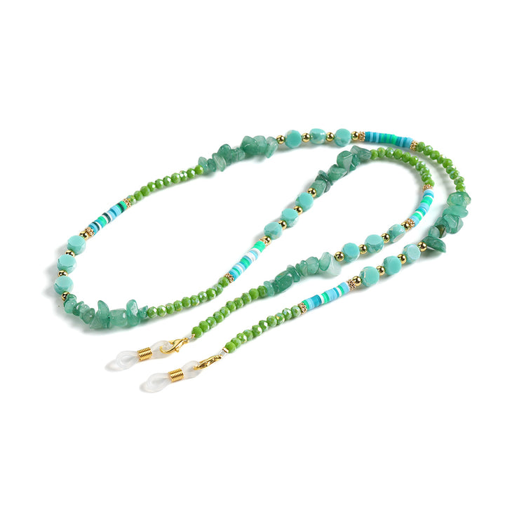 Beaded Eyewear Safety Necklace Kalsten