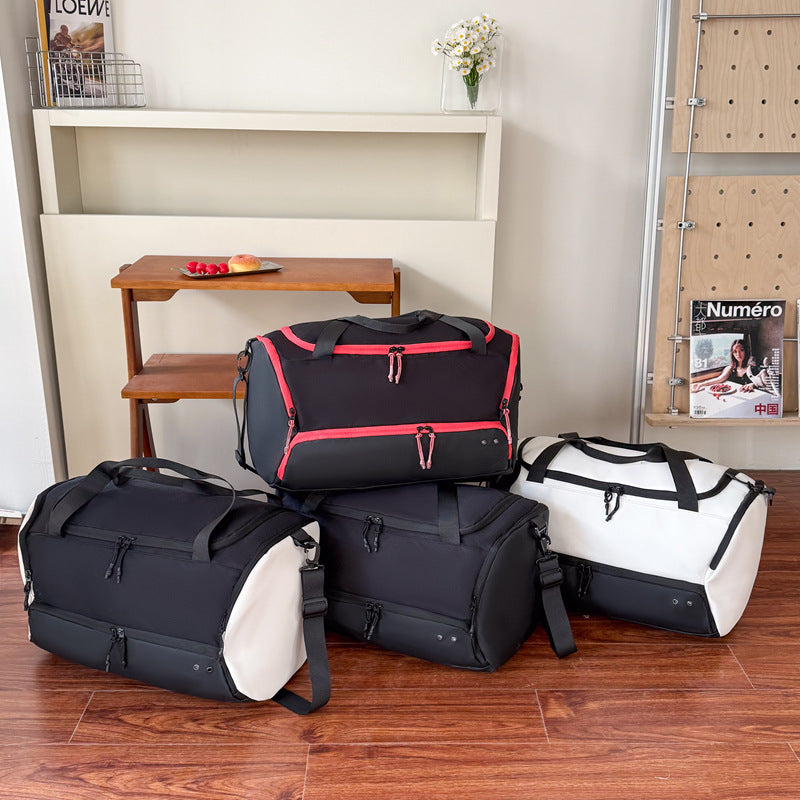 Men's Multi-Purpose Travel Bag with Multiple Compartments Kalsten