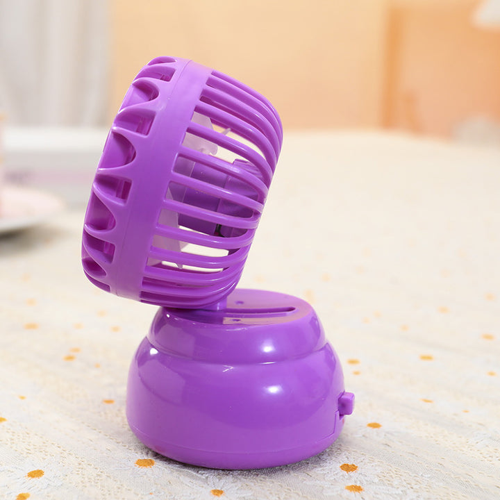 Portable USB Table Fan with Flexible Design Kalsten