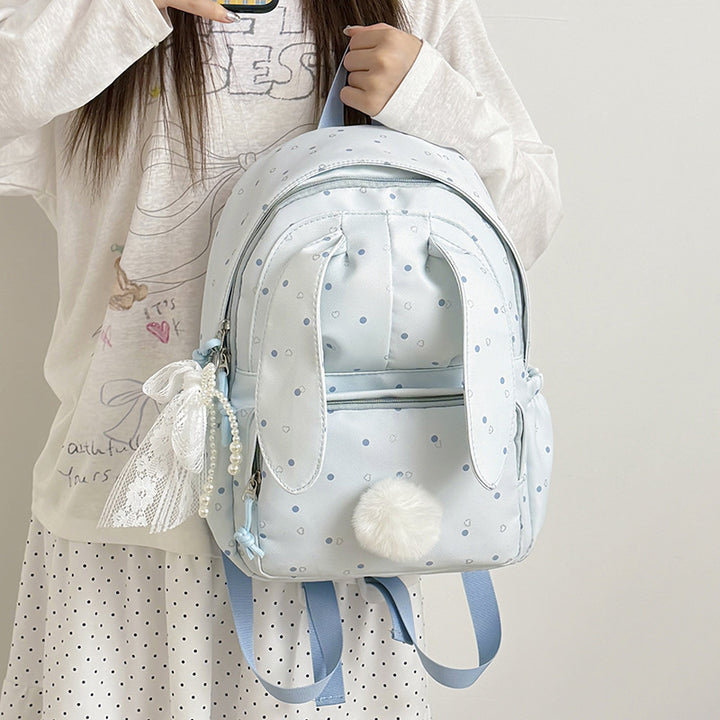Cute Bunny-Themed Backpack Kalsten