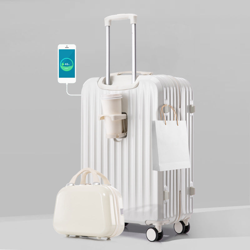 Smart Charging Luggage Kalsten