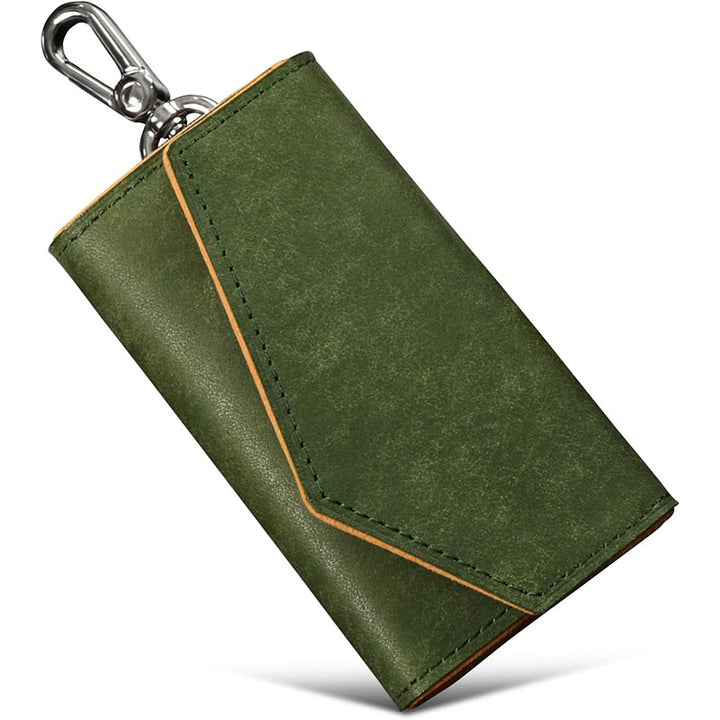 Leather Keychain Cardholder Kalsten