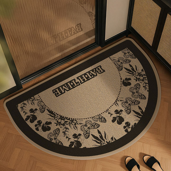 Absorbent Non-Slip Bathroom Mat Kalsten