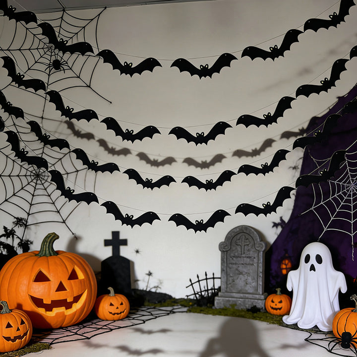 Decorative Halloween Garland