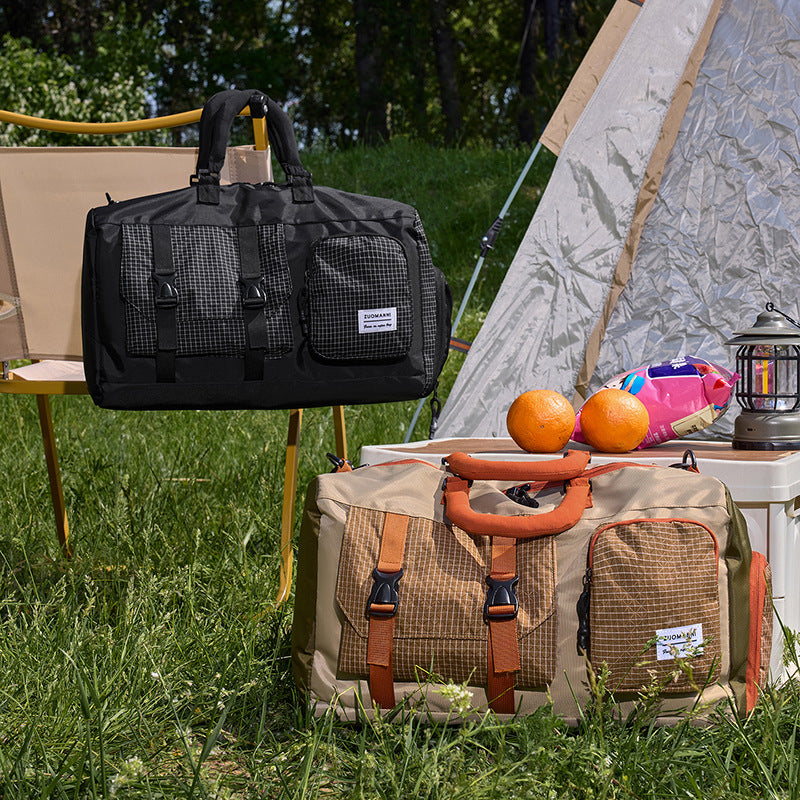Multi-Functional Outdoor Adventure Duffle Bag Kalsten