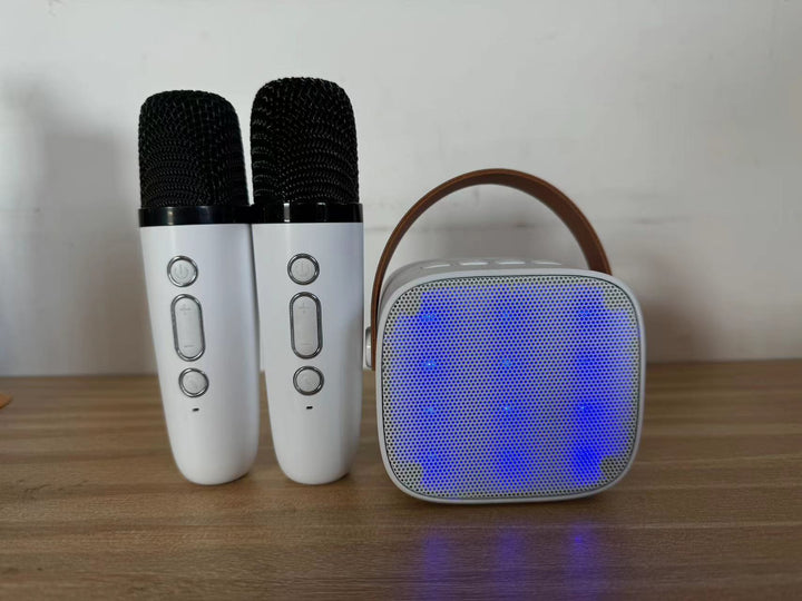 Wireless Karaoke Microphone System Kalsten