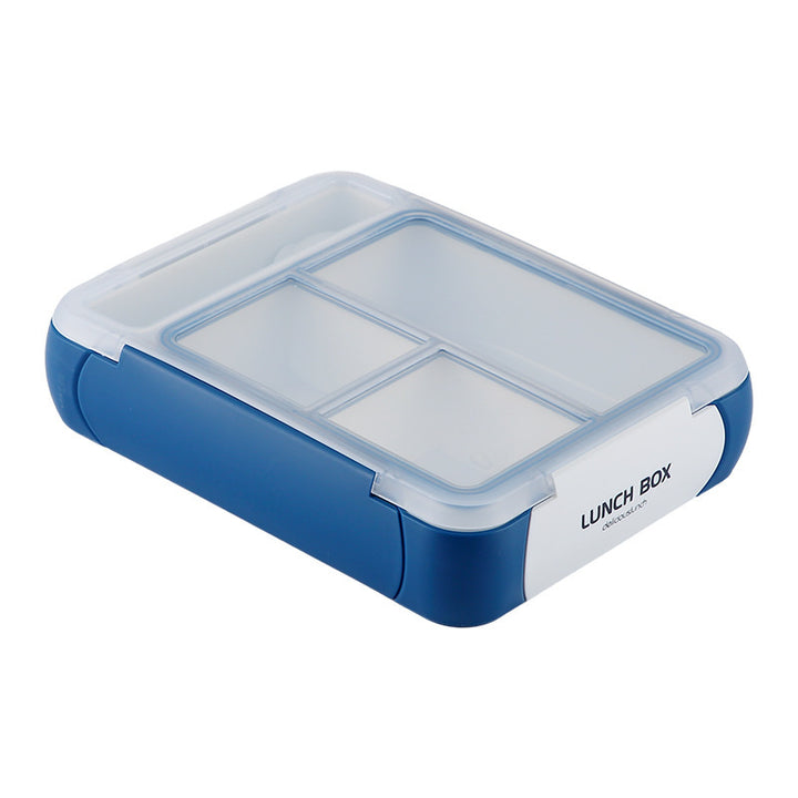 Multi-Compartment Leak-Proof Bento Lunch Box