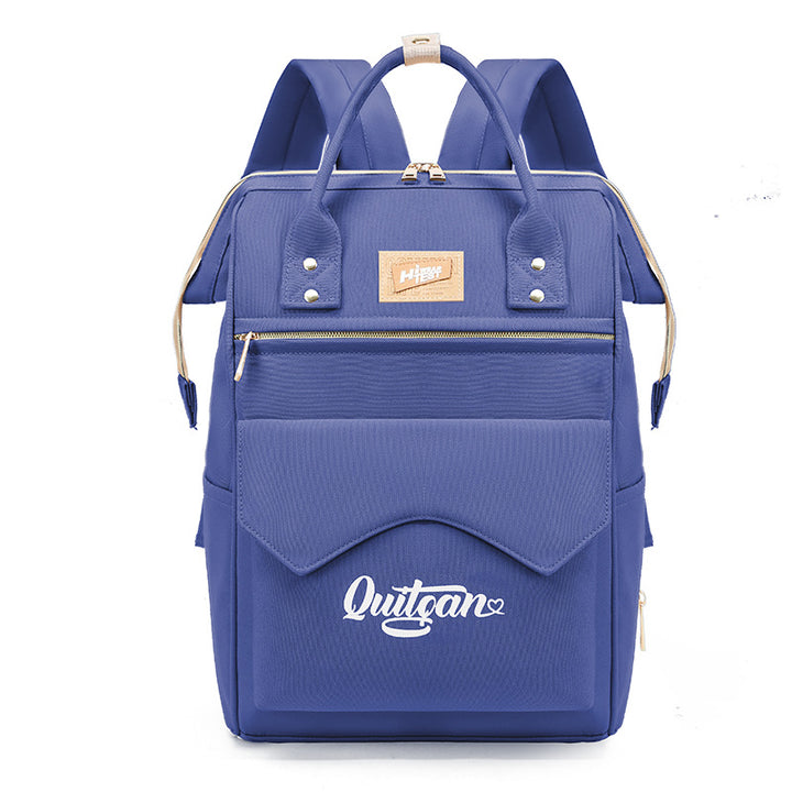 Multi-Compartment Utility Backpack Kalsten