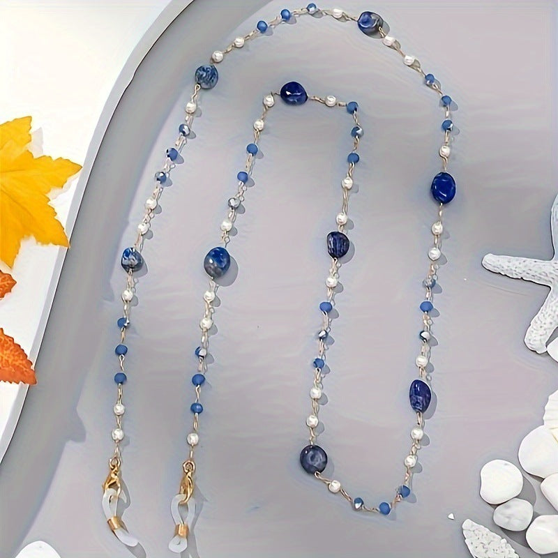 Artistic Beaded Eyewear Chain Kalsten 1787045623