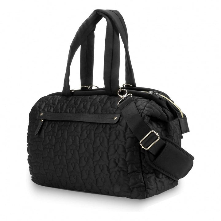 Practical Quilted Travel Bag Kalsten