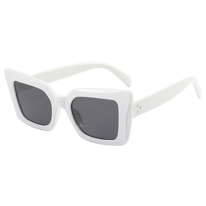 Women's square sunglasses with minimalist design Kalsten