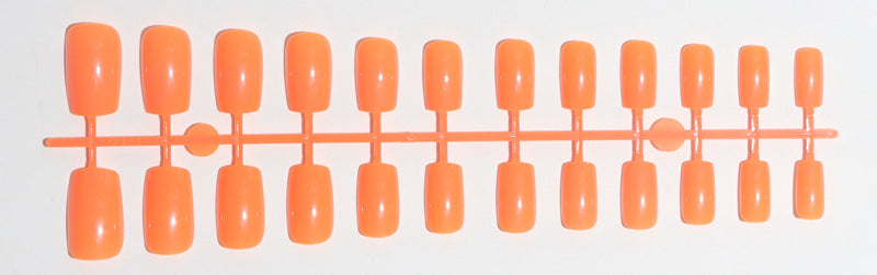 Natural Glossy Press-On Nail Tips Kalsten