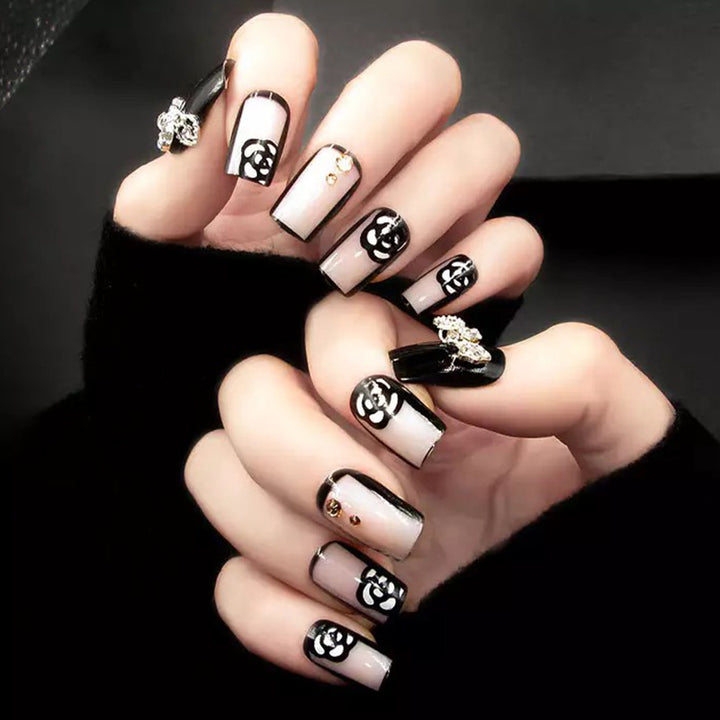 Floral-Inspired Nail Art Tips