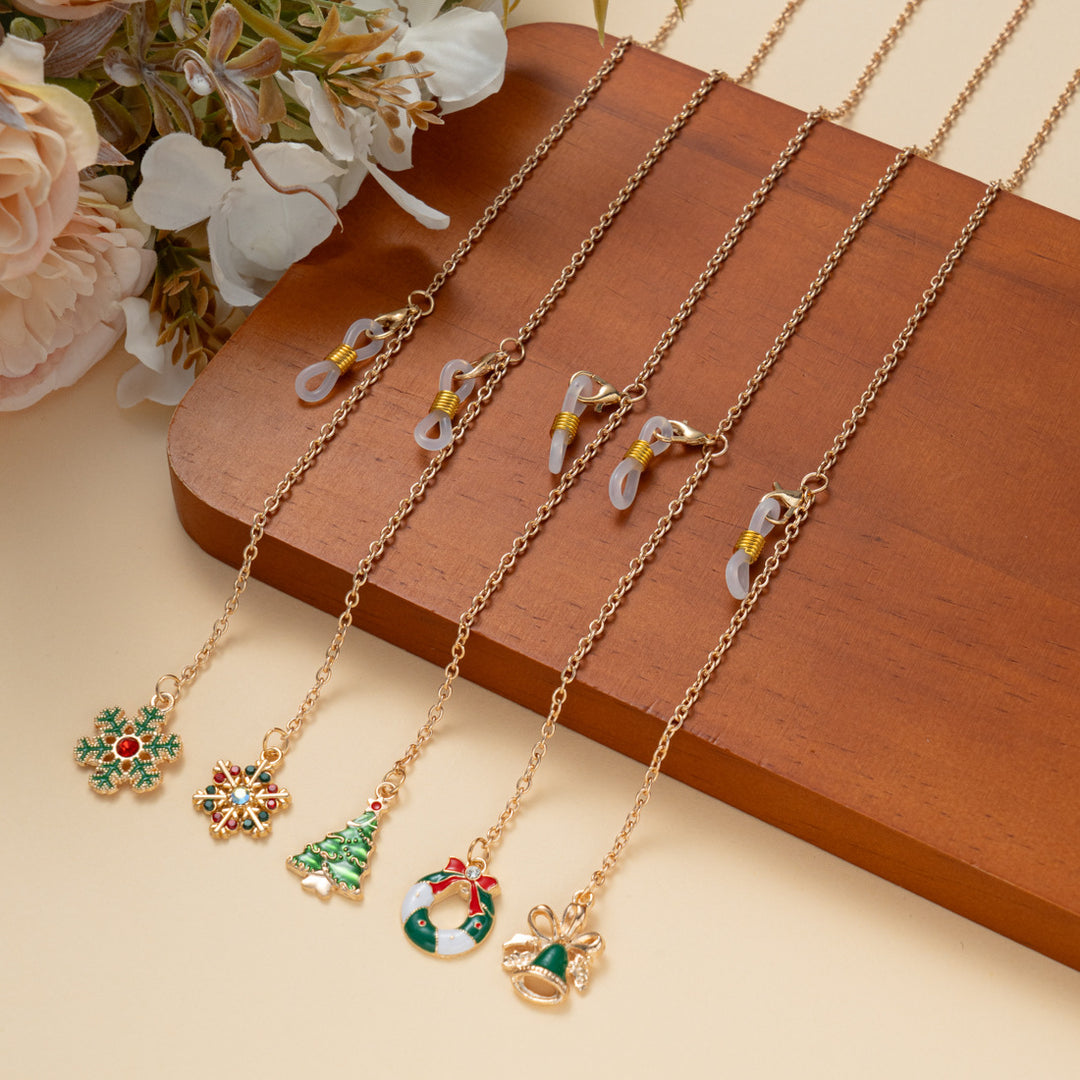 Decorative Eyewear Chain Kalsten