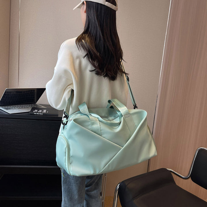 Stylish Multi-Functional Fitness Duffle Bag Kalsten