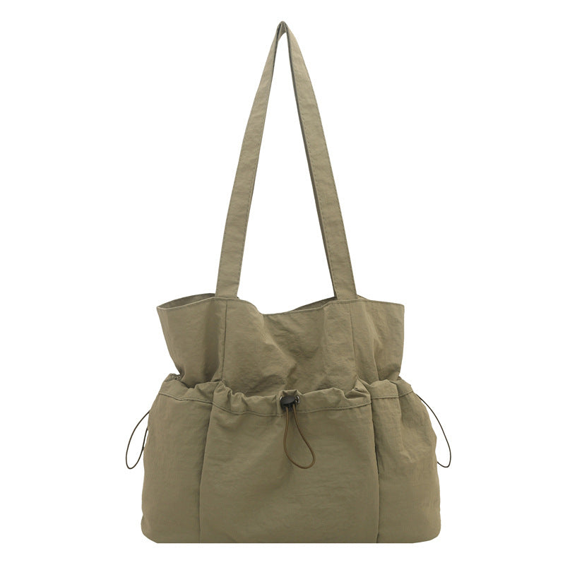 Versatile Drawstring Utility Tote