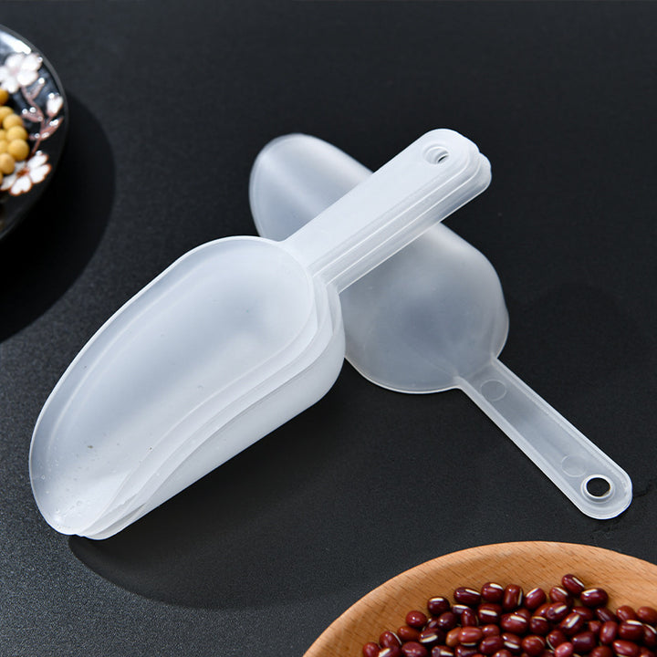 Precision Plastic Measuring Spoon for Coffee, Flour, and Pet Food