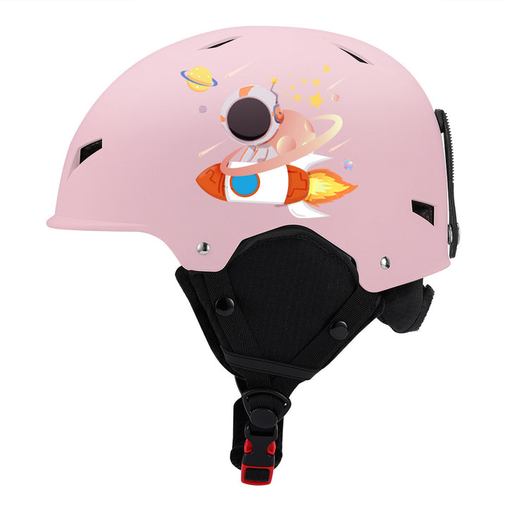 Cartoon-Themed Safety Helmet Kalsten