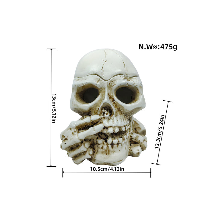 Romantic Skeleton Figure Kalsten