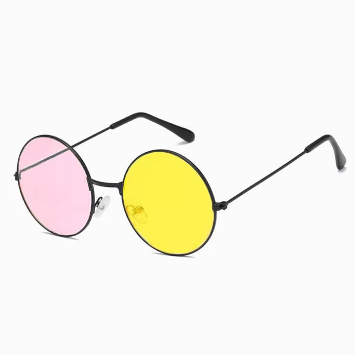 Ultra-Lightweight Round Frame Glasses Kalsten