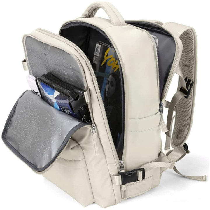 Multi-Functional Travel Organizer Backpack Kalsten