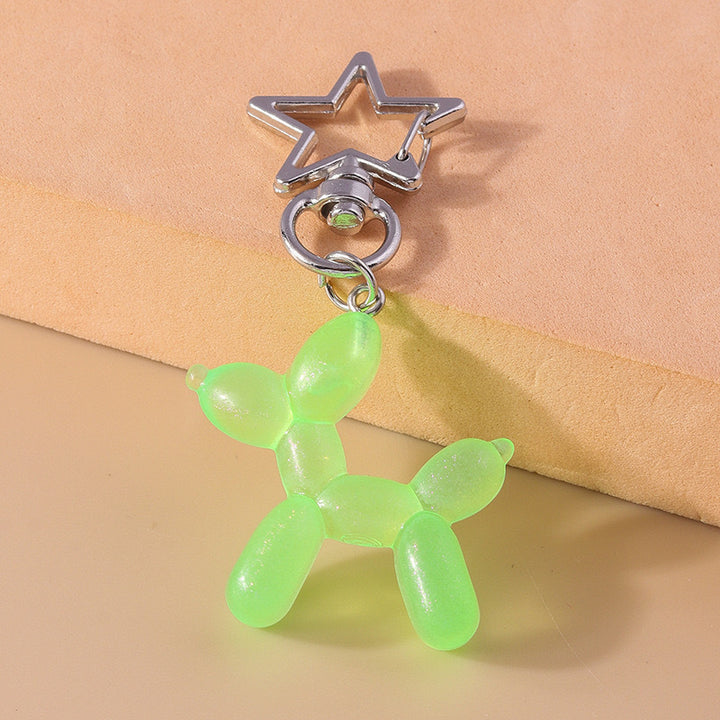 Balloon Animal Charm Keychain Kalsten