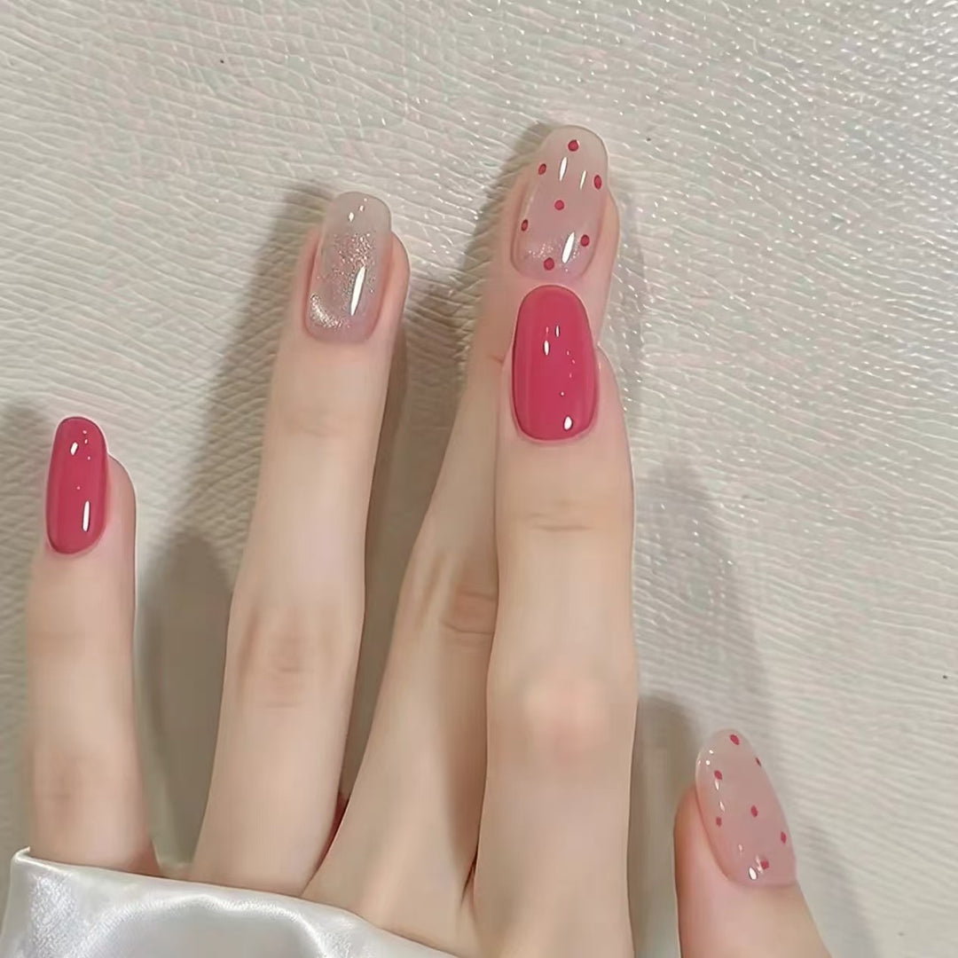 Stylish Nail Art Extensions