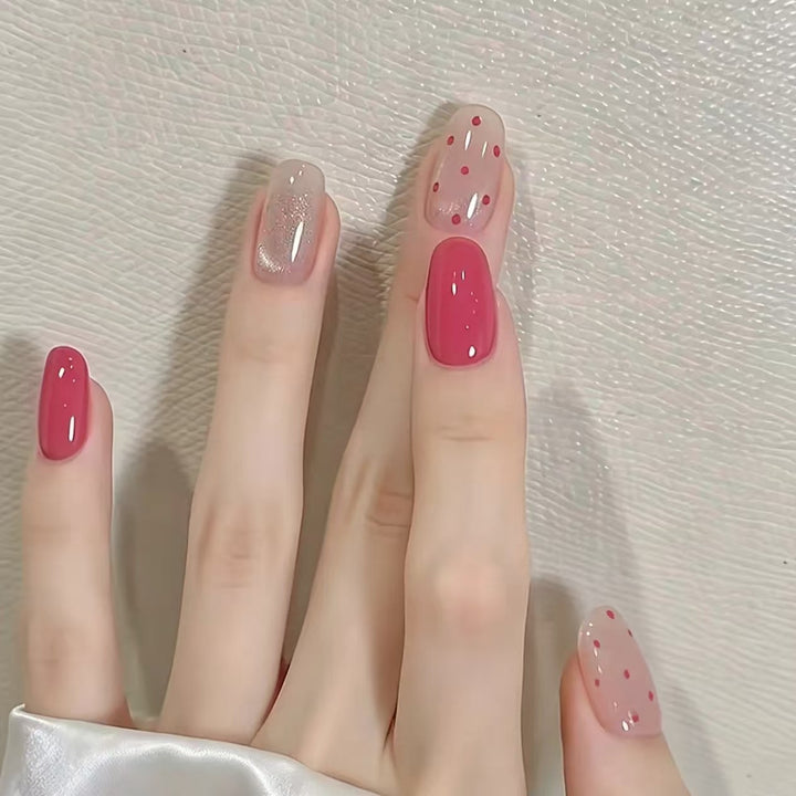 Stylish Nail Art Extensions