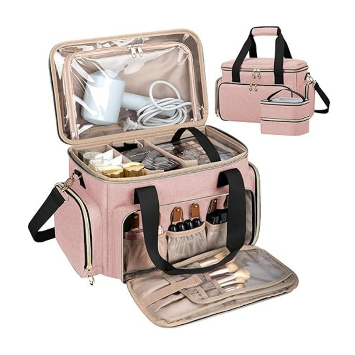 Multifunctional Cosmetic Organizer Bag Kalsten
